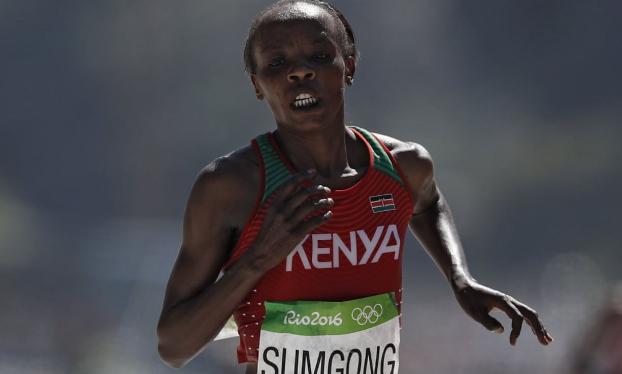 Олимпийская чемпионка из Кении дважды наказана из-за применения допинга