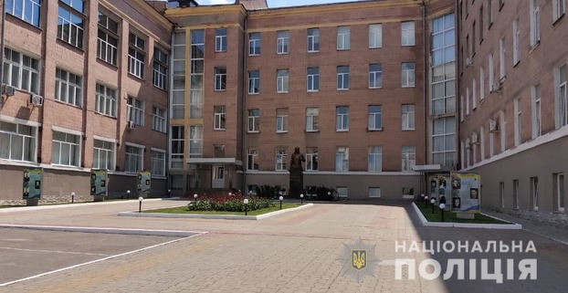 Информация о минировании пяти вузов в Харькове оказалось ложной