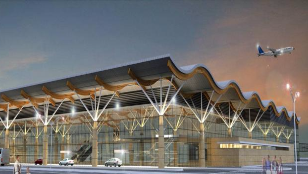 Новый аэропорт в Одессе может потерять свою «С»
