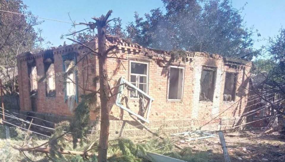 Громады Донецкой области страдают от обстрелов: Сводка за сутки