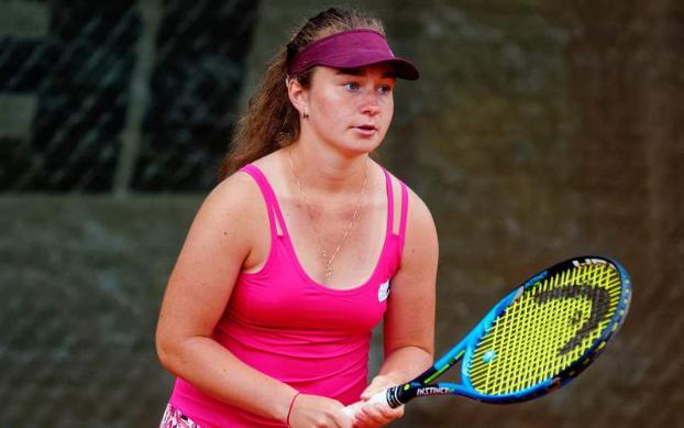 Украинская юниорка прошла уже два круга теннисного турнира в Мельбурне