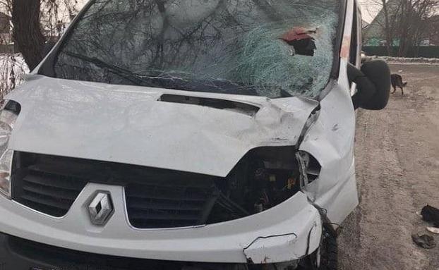 На Киевщине пьяный водитель устроил ДТП, сбив насмерть пешехода