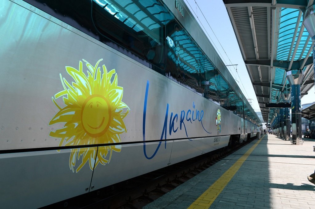 «Укрзализныця» планирует в 2019 году возобновить поезд Киев — Берлин