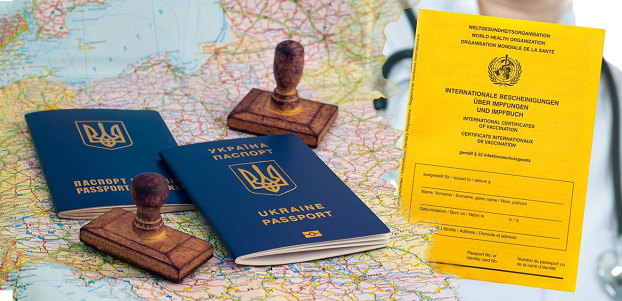 Выдача Covid-паспортов, борьба с нелегальной занятостью: что изменится в Украине с 1 июля 