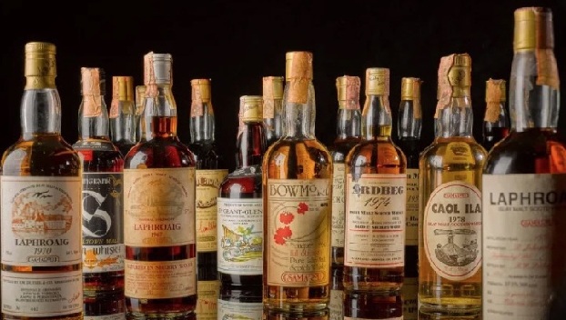 Самую ценную в мире коллекцию виски выставят на продажу