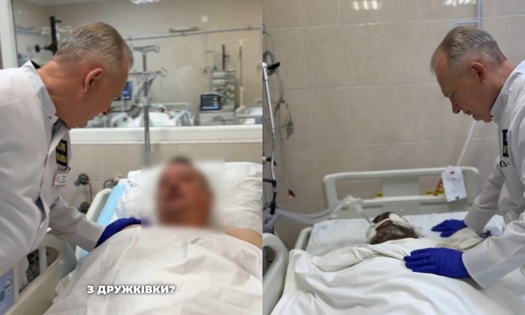 FPV-дроны охотятся на гражданских: Двух раненых в Дружковке мужчин спасают в больнице Днепра