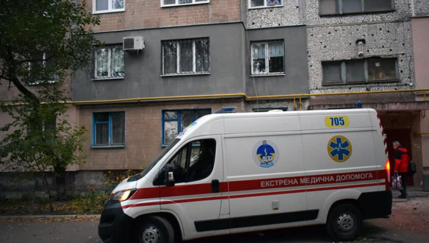 Безумного грабителя не удалось взять живым полиции Славянска