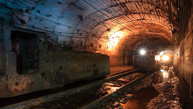 Статистика за 2015 год: В Украине добыча угля сократилась в 1,6 раза