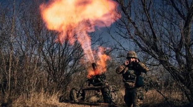 Ситуация на фронтах Украины к утру 9 декабря