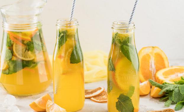 Домашний лимонад – полезно, вкусно и просто
