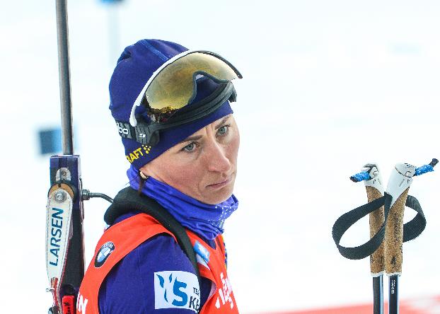 Кто из стреляющих лыжников Украины поедет на континентальный чемпионат?
