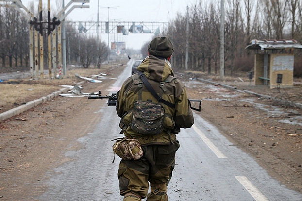 Российское командование приказало  уменьшить активность на Донбассе – СМИ