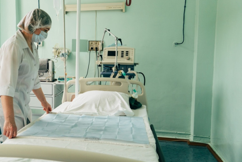 Госпитализация пациентов прекращена: В Константиновке перепрофилируют терапевтическое и педиатрическое отделения