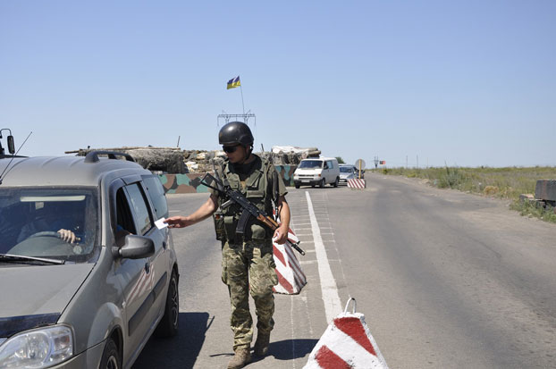 Ситуация на КПВВ в Донецкой области сегодня, 21 октября