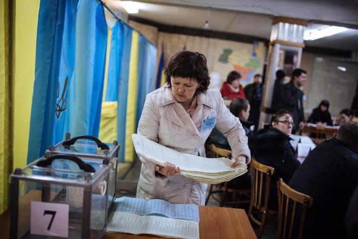 Вопреки указаниям свыше, Красноармейск готовится к выборам