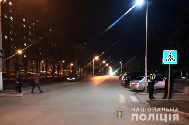 Жительница Краматорска пострадала во время ДТП: полиция ищет свидетелей