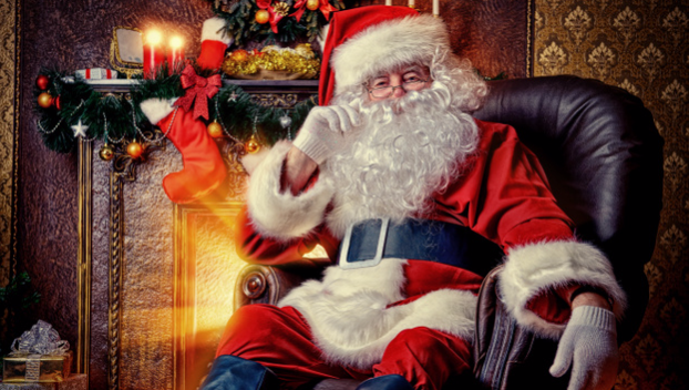 Совет психологов: Не стоит врать детям о существовании Санта Клауса