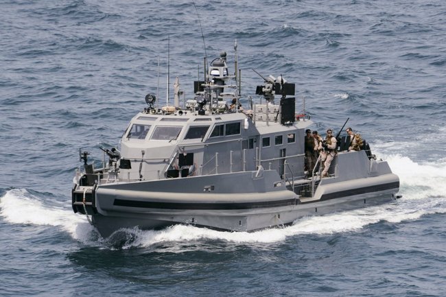 Украина получит от США патрульные катера типа Mark VI