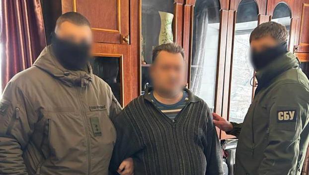 Житель Покровского района сядет на 12 лет за помощь российским спецслужбам