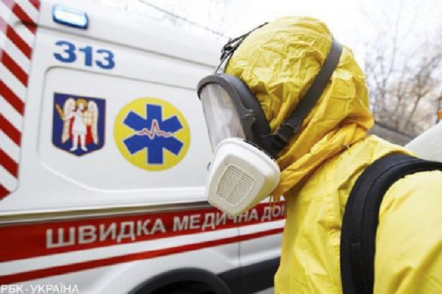 В Украине возросла смертность от коронавируса