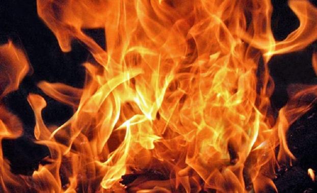 В Мариуполе во время пожара погибла женщина