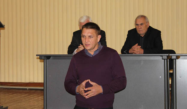 Профсоюзный лидер из Доброполья избран руководителем областной организации КВПУ