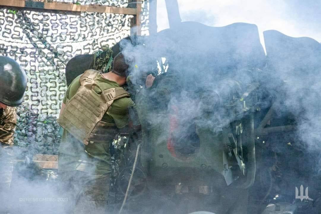 Есть продвижение украинских бойцов на Бахмутском и Торецком направлениях