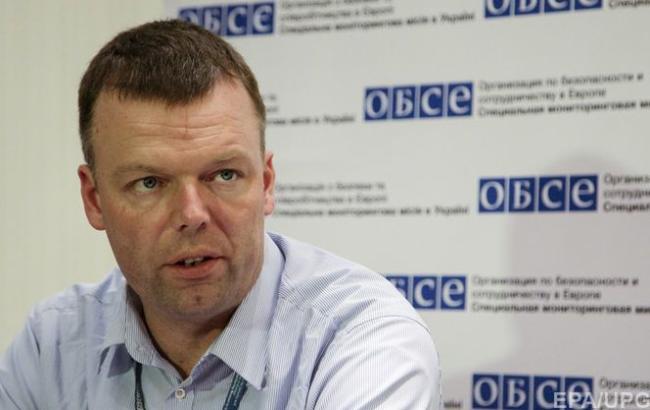 В ОБСЕ рассказали о ситуации на Донбассе