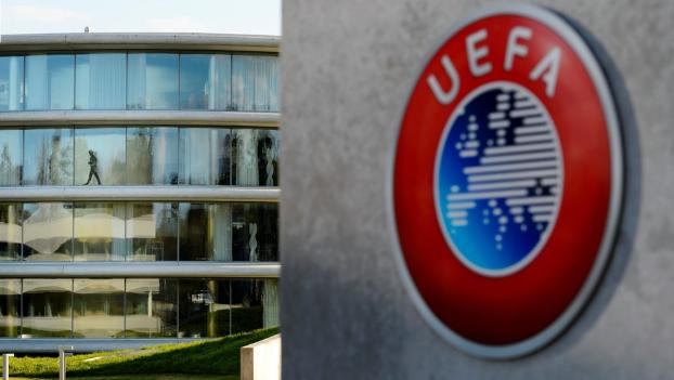 УЕФА надеется завершить сезон в августе
