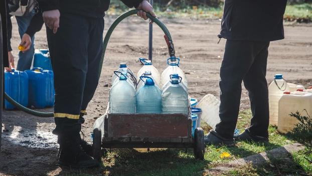 Доставка безкоштовної води у Костянтинівці: Адреси на 23 листопада