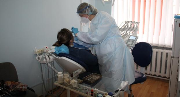 Завтра в Покровске снова начнёт работать стоматология