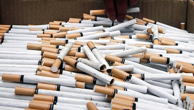За самодельные сигареты получат срок три жителя Краматорска