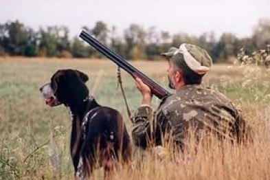 Охотиться на Донбассе запрещено