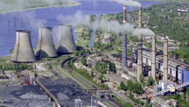 Китайская компания реконструирует Славянскую ТЭС за 19 млрд грн