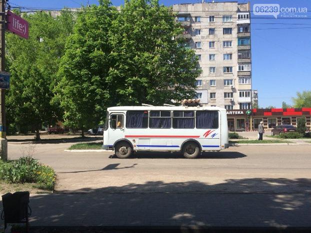 Какие автобусные маршруты отменили в Покровске из-за карантина? 