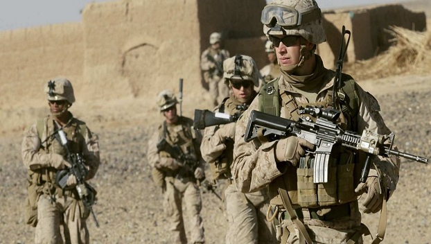 СМИ узнали, что Пентагон планирует отправить военных на Ближний Восток