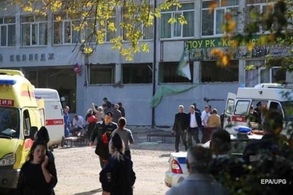 Трагедия в Керчи: часть пострадавших выписали из больниц