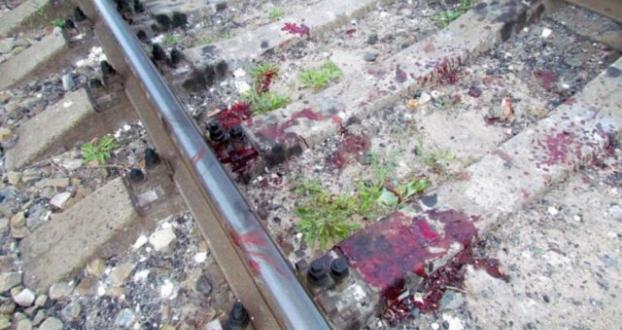 В Константиновке погиб ребенок под колесами проходящего поезда 
