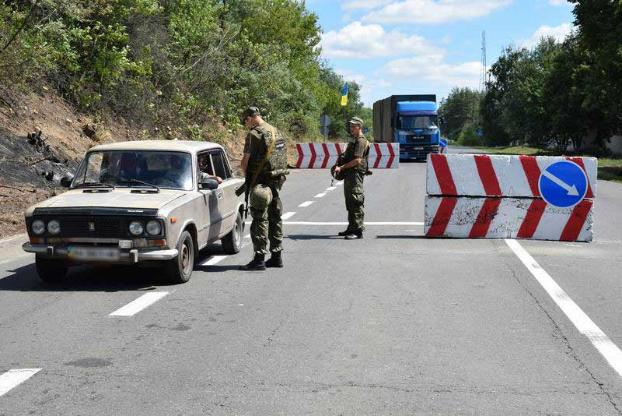 В ООС рассказали подробности касательно ограничения движения на Донбассе