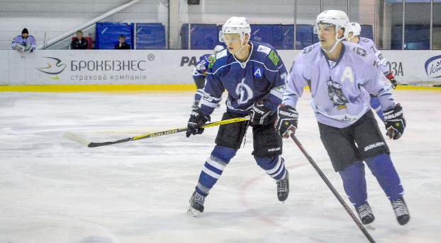 «Ледяные Волки» обыграли «Динамо» и прервали серию из 24 поражений