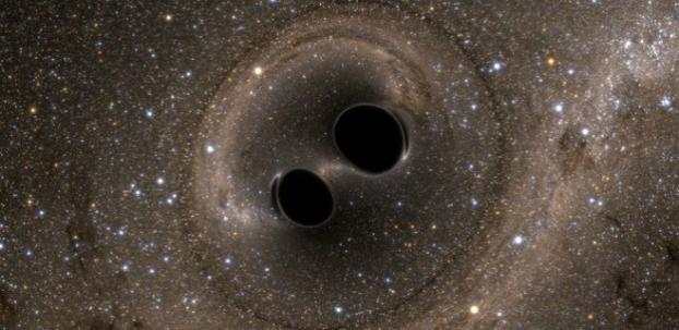 Ученые обнаружили следы черных дыр из предыдущей Вселенной
