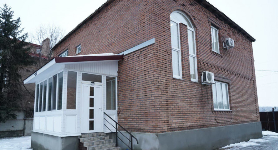 Еще один детский дом семейного типа открыли в Покровской громаде