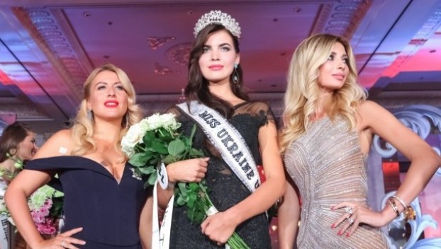 Крымчанка представит Украину на конкурсе «Мисс Вселенная»