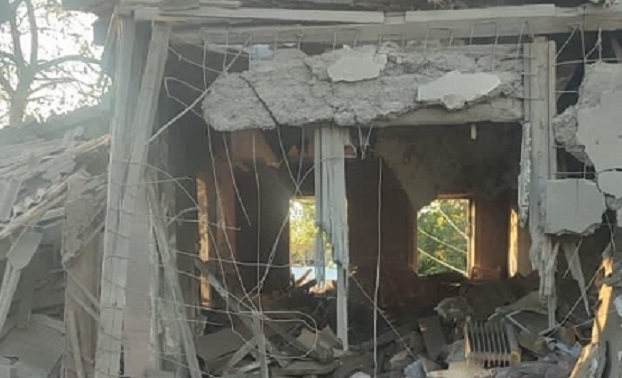 За прошедшие сутки враг обстрелял около 20 населенных пунктов Донецкой области