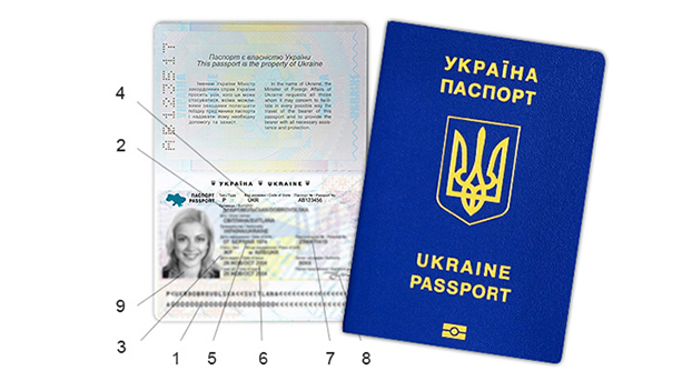 Названо количество био-паспортов на руках жителей неподконтрольных территорий Донбасса