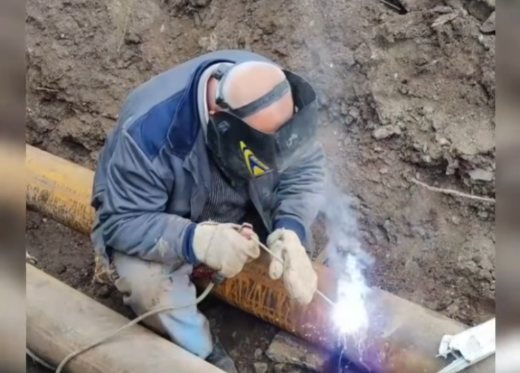 Где сейчас работают газовики из Покровска, Константиновки и других городов Донетчины 