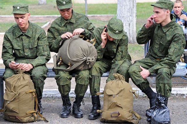 В Ужгороде в военкомат не явились 70% призывников