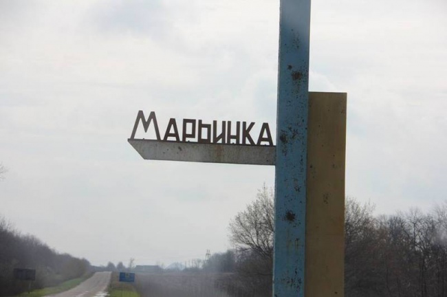 Утром 18 июля на КПВВ «Марьинка» очереди в обоих направлениях