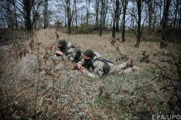 Сводка из зоны ООС за 3 октября: 21 обстрел, потерь нет