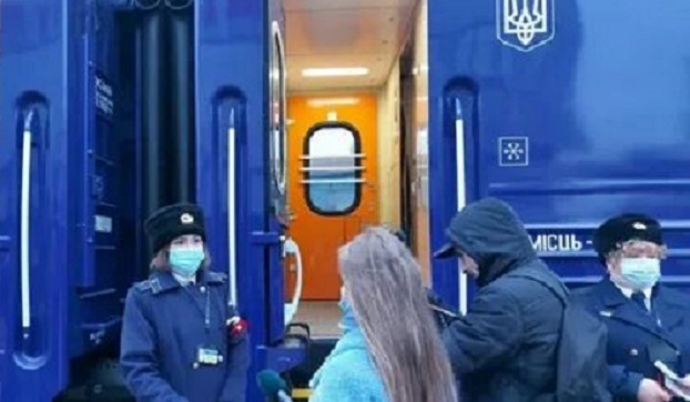 В Луганской области объявили эвакуацию граждан